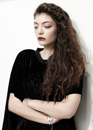 Lorde, new Presspic