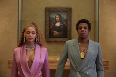 The Carters, Beyonce and Jay-Z