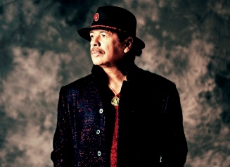 Carlos Santana Album CORAZON