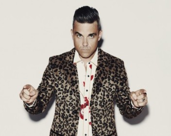 Robbie Williams, Entertainer from England